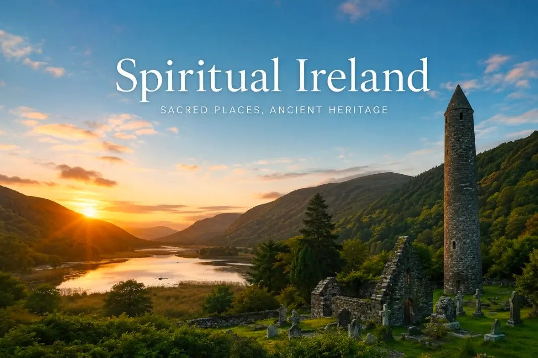 Ireland's Spiritual Sites: Sacred Places That Still Inspire Today Aureal Aromatics