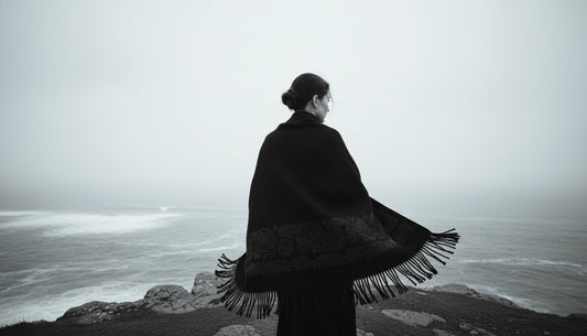 The Galway Shawl: A Story Woven in Wool and Song