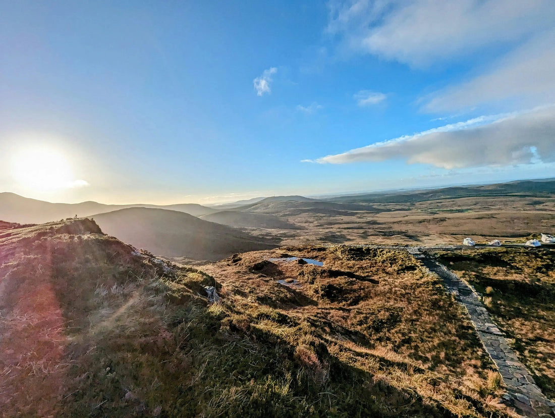Ireland's Tourism - Top Destinations - Aureal Aromatics