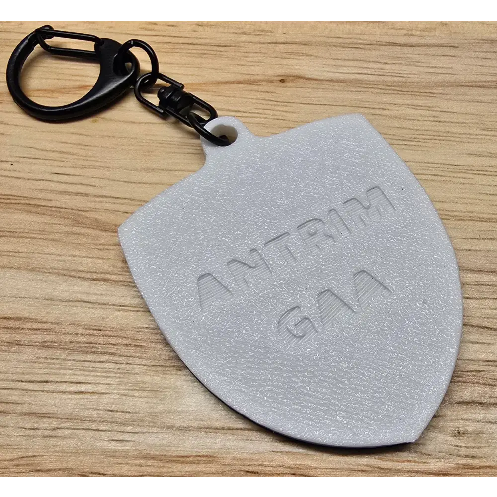 Gaa keyring