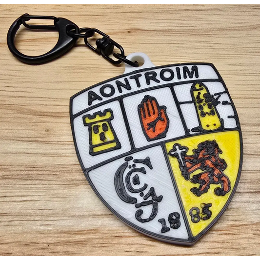 Gaa keyring