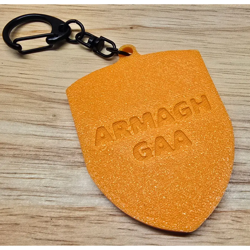 Gaa keyring