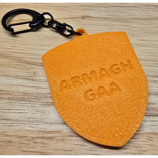 Gaa keyring