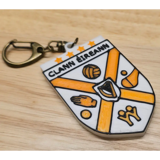 Armagh keyring