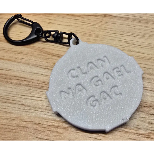 Gaa keyring