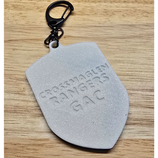Gaa keyring