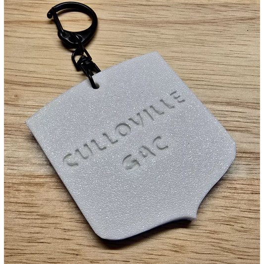 Culloville gac rear