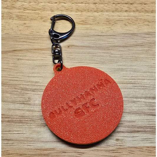 Gaa keyring