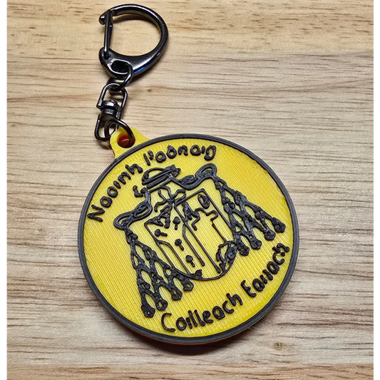 Gaa keyring