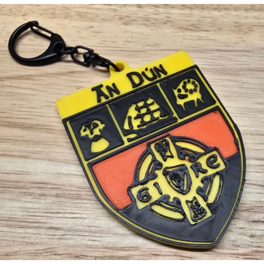Gaa keyring