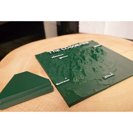 3d plaque