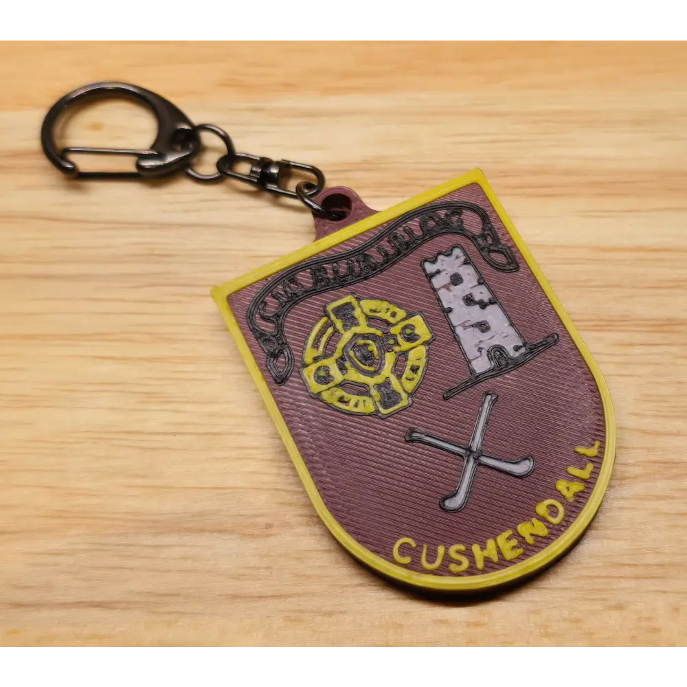 Gaa keyring