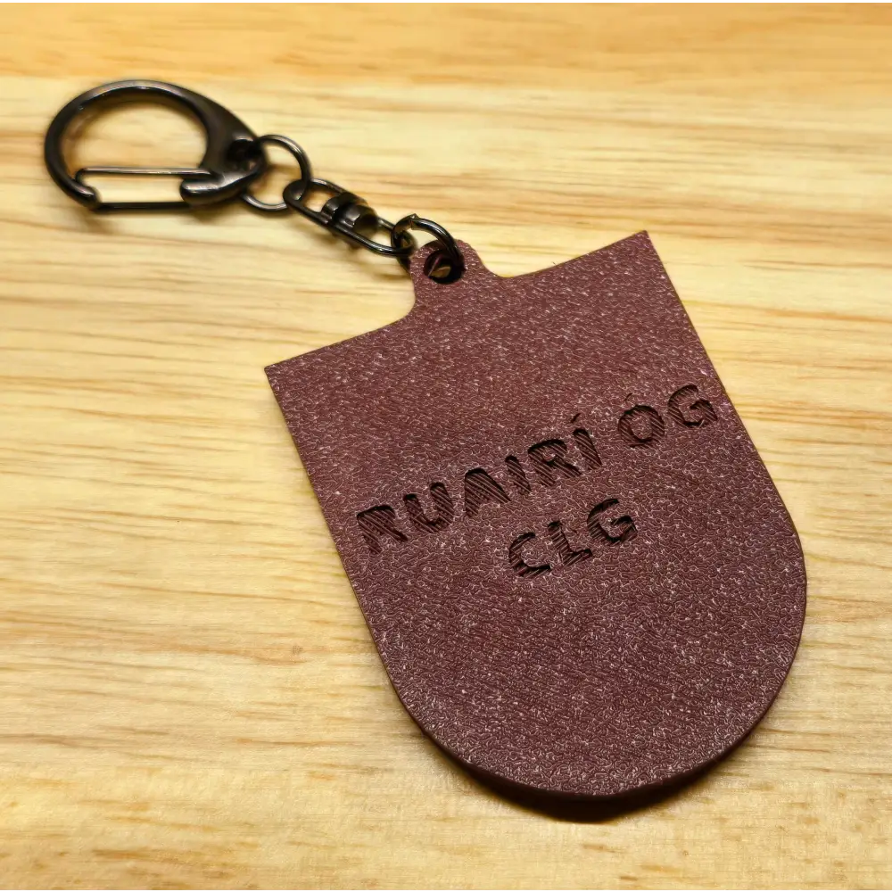 Gaa keyring