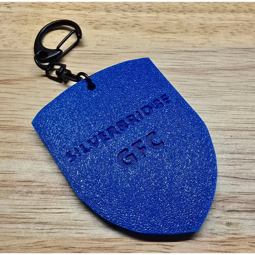 Gaa keyring