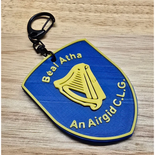 Gaa keyring