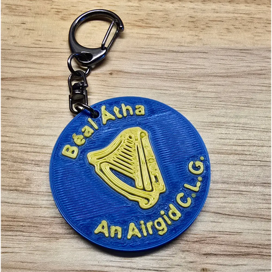 Gaa keyring