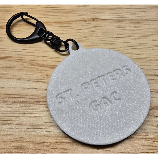 Gaa keyring