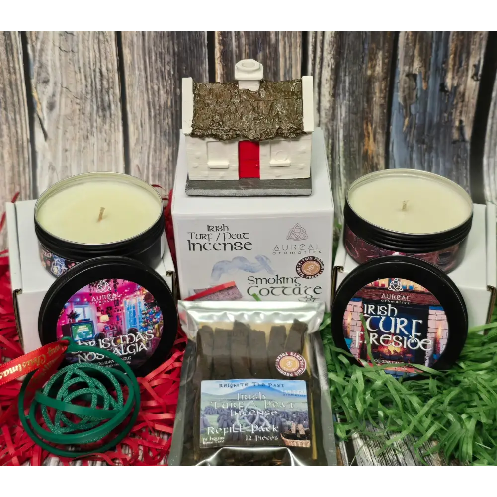 The Ultimate Irish Christmas Gift Set - Incense