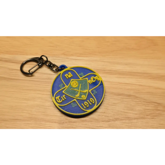 3d keyring