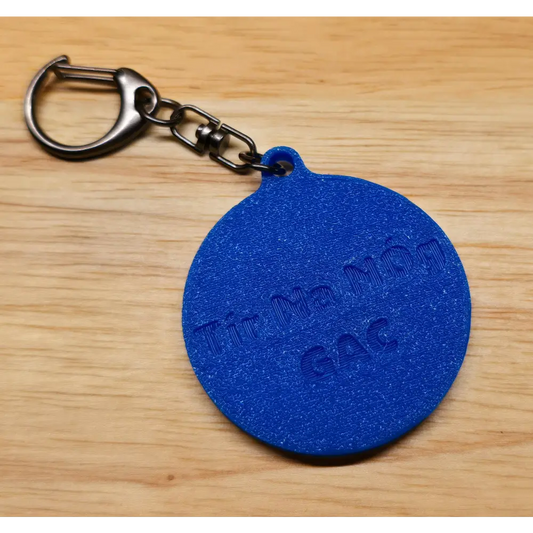 Keyring rear