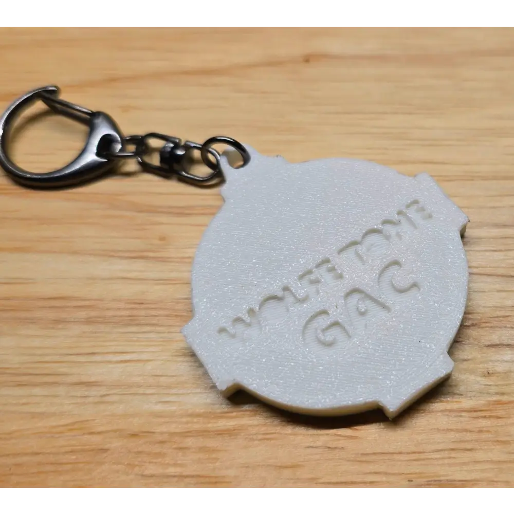 Gaa keyring