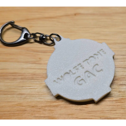 Gaa keyring