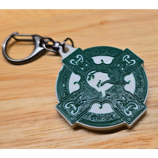 Gaa keyring